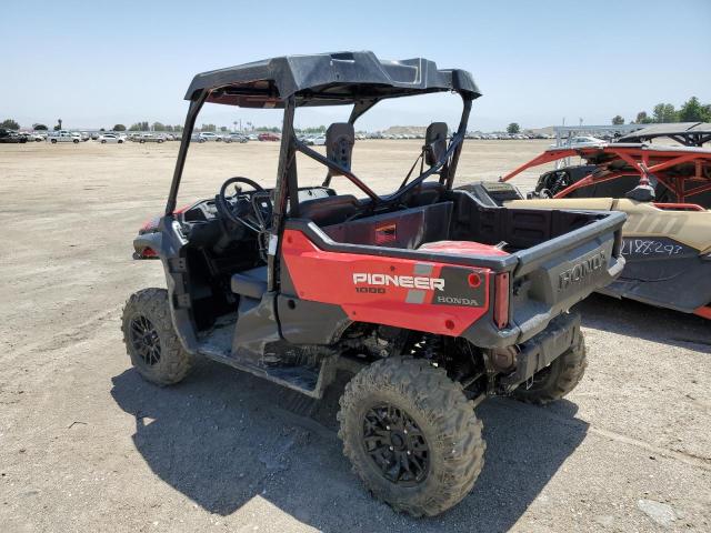2022 HONDA SXS1000 M3 1HFVE0418N4600023