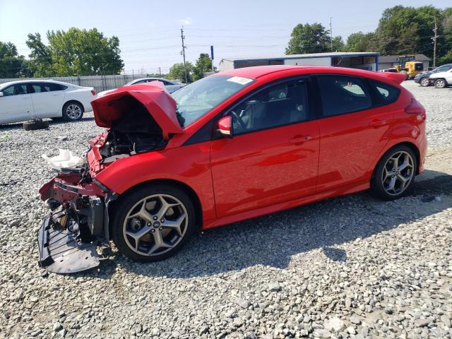 2017 Ford Focus ST