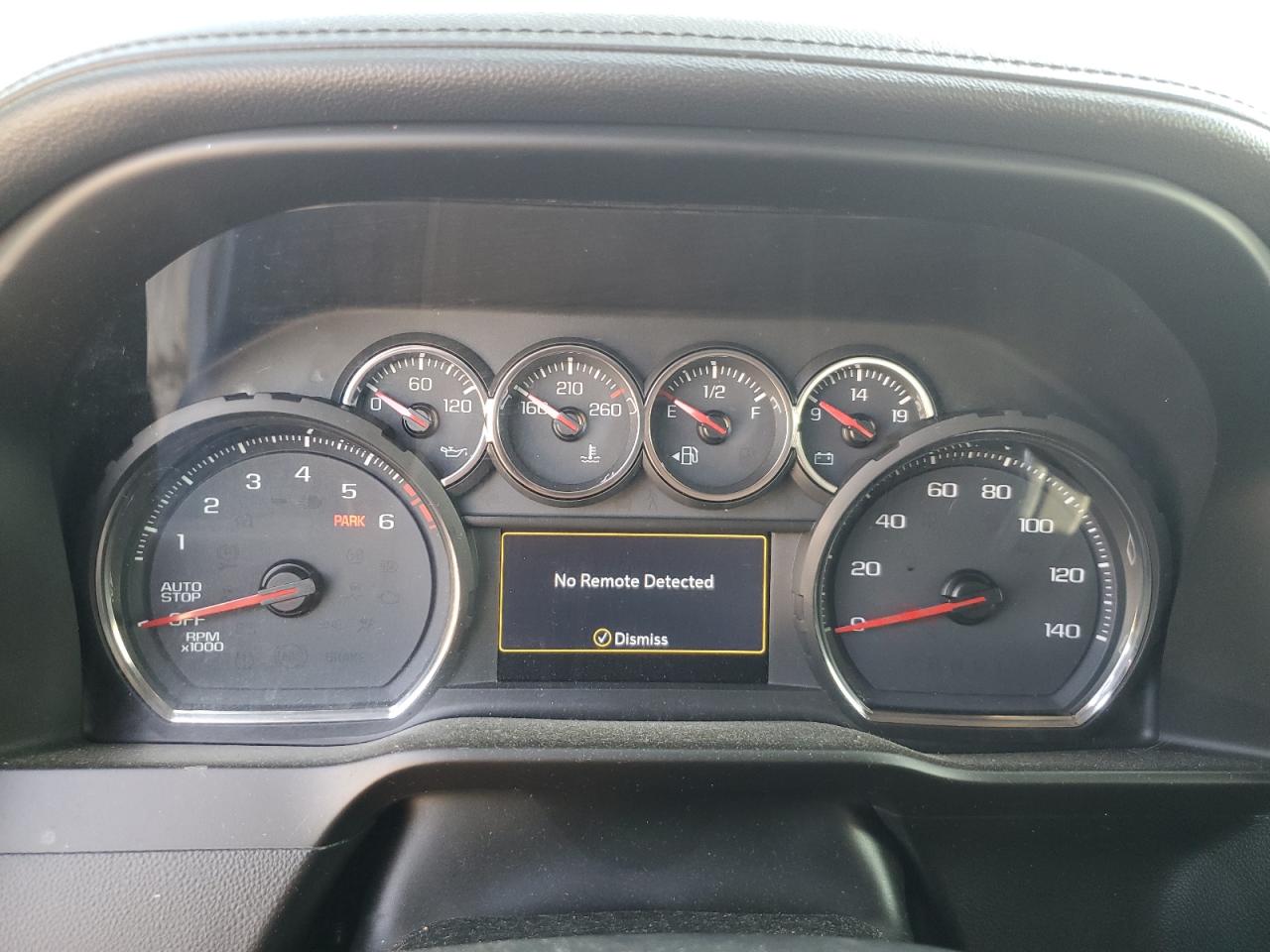 3GCUYGED3KG260096 CHEVROLET ALL Models 2019