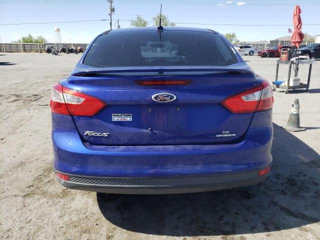 1FADP3F25EL117592 Ford FOCUS SE