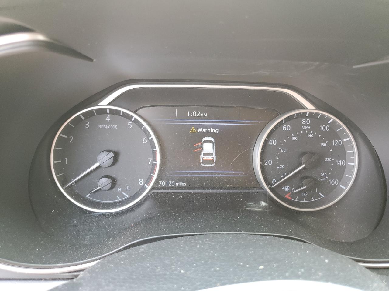 1N4AA6AP4JC403520 NISSAN MAXIMA 2018
