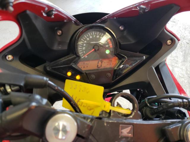 2022 HONDA CBR300 RA - MLHNC5157N5800273