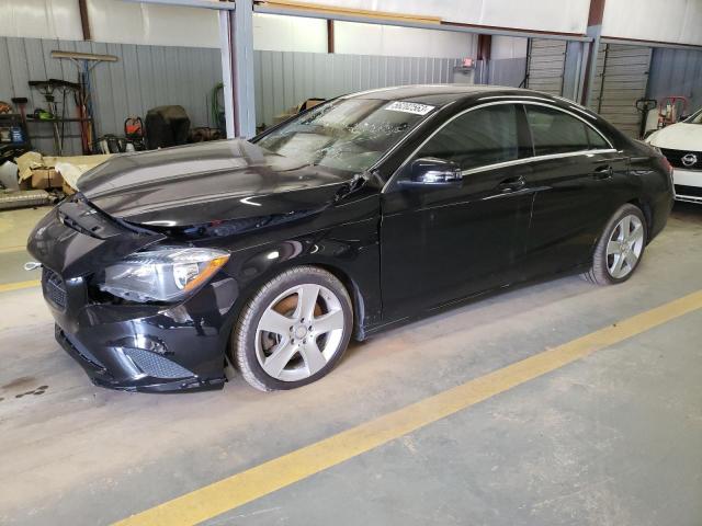 2016 Mercedes-Benz CLA-Class CLA 250