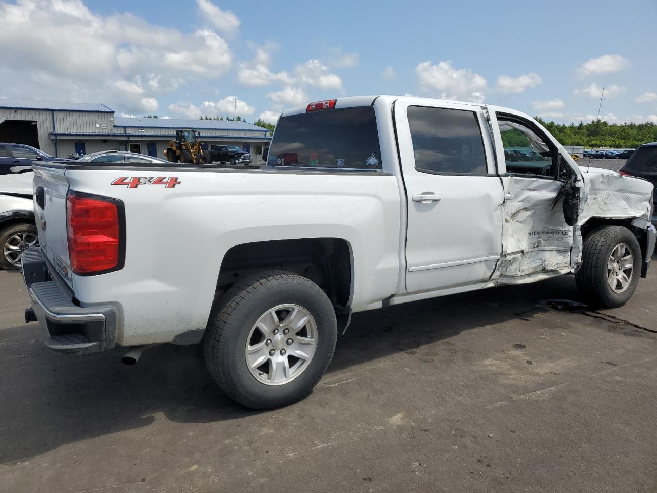 3GCUKREC0JG399671 CHEVROLET ALL Models 2018