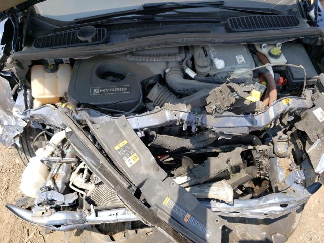 1FADP5AU6JL102968 Ford C-MAX SE