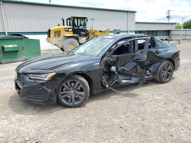 2022 ACURA TLX TECH A - 19UUB6F52NA002269