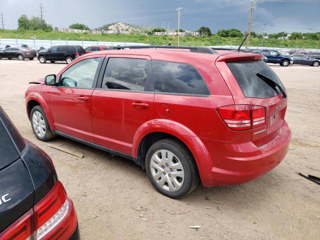 3C4PDCAB0GT213838 Dodge JOURNEY SE