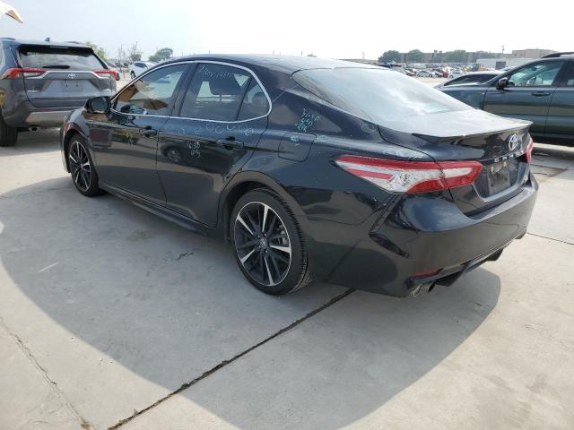 4T1B61HK9JU086790 | 2018 TOYOTA CAMRY XSE