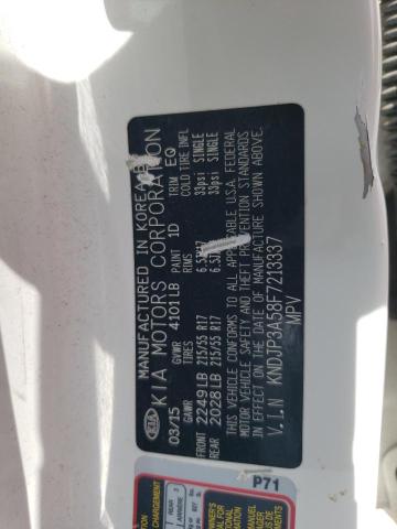 KNDJP3A58F7213337 KIA SOUL +