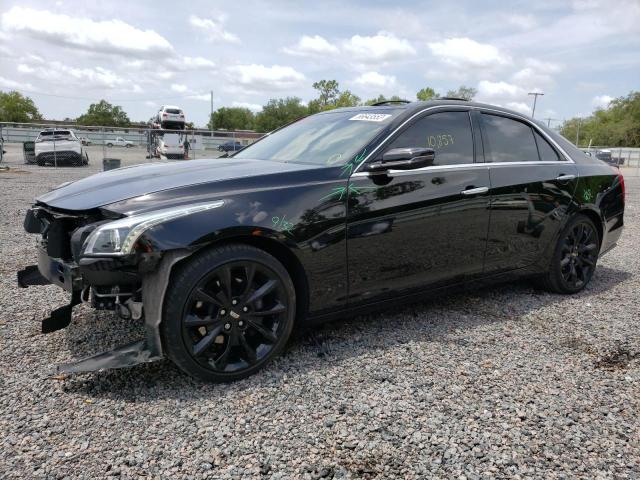 2019 Cadillac CTS 