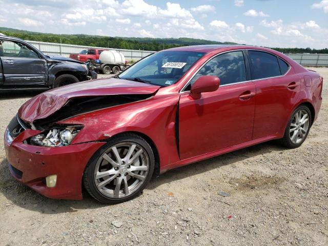 2007 Lexus IS 350 