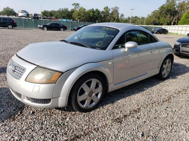 2000 Audi TT 