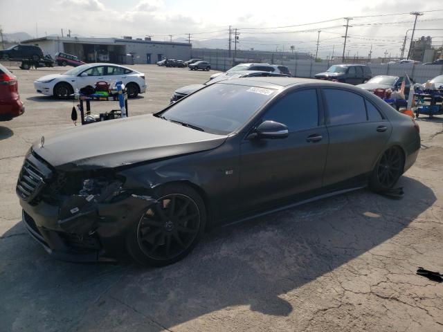 2015 MERCEDES-BENZ S 63 AMG - WDDUG7JB3FA132362