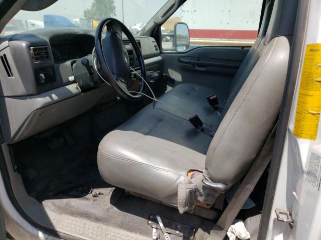 1FDAF56F43EA33002 2003 Ford F550 Super Duty