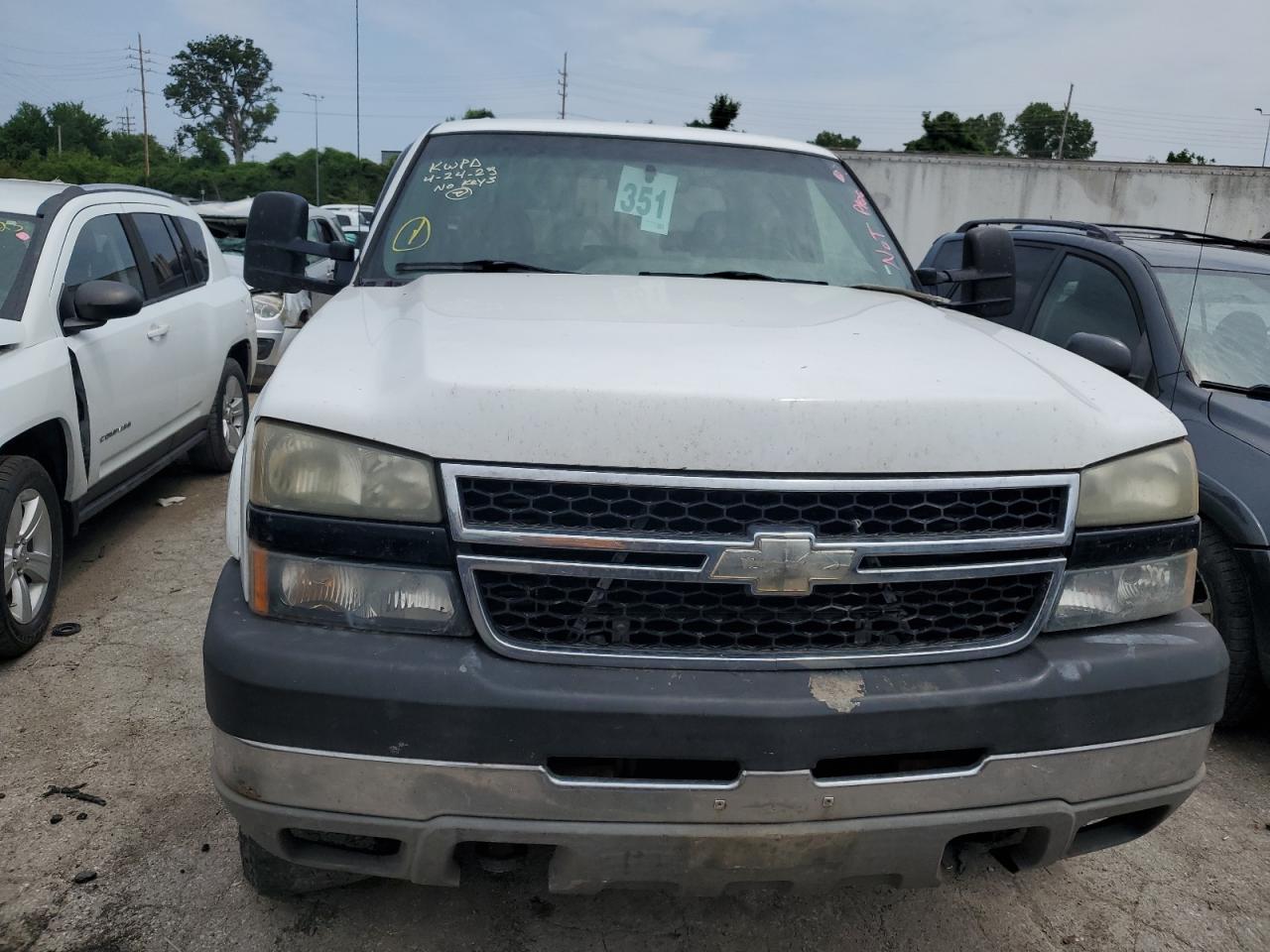 Lot #2429280467 2007 CHEVROLET SILVERADO