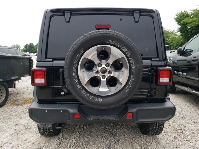 1C4HJXEG6JW289852 Jeep Wrangler Unlimited Sahara