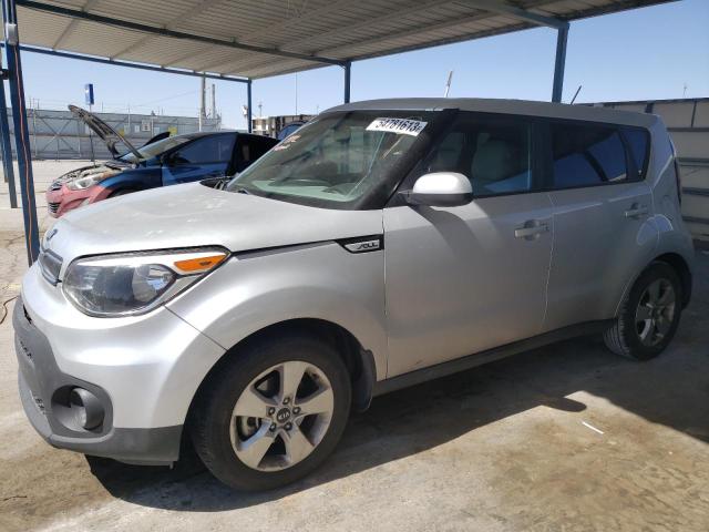 2017 Kia Soul +