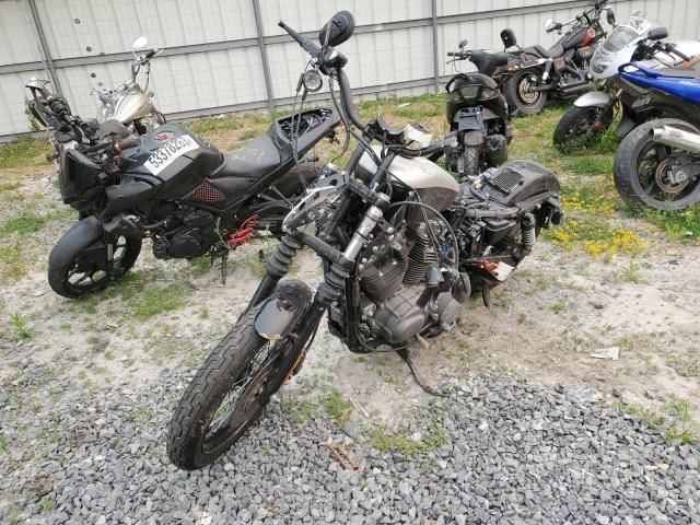 2009 HARLEY-DAVIDSON XL1200 N - 1HD1CZ3189K440472