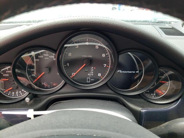 2016 PORSCHE PANAMERA 2 - WP0AA2A73GL001368