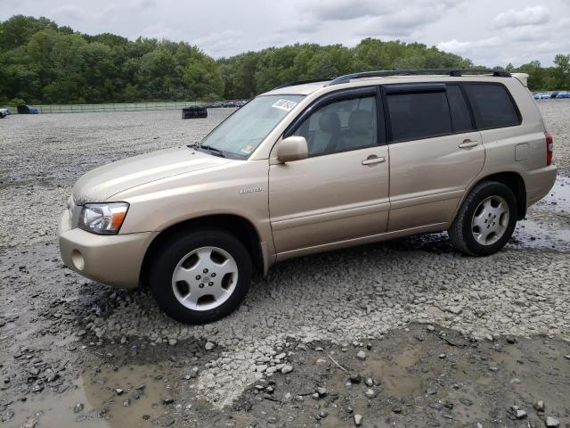 2006 Toyota Highlander Limited