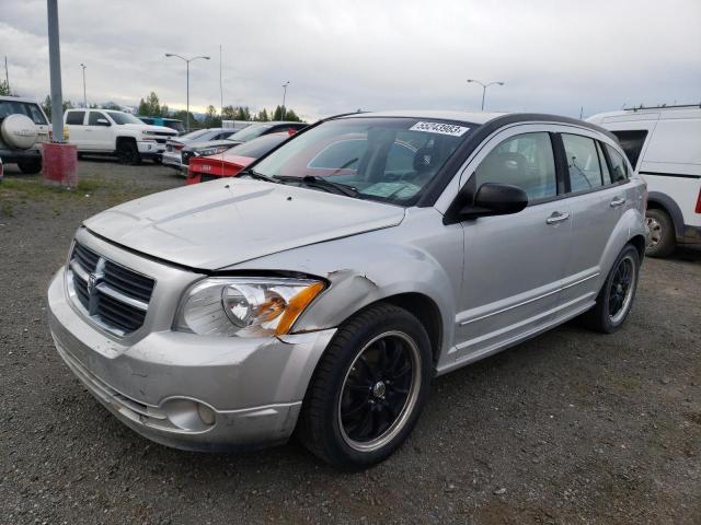 Dodge salvage cars for sale: 2007 Dodge Caliber R/T