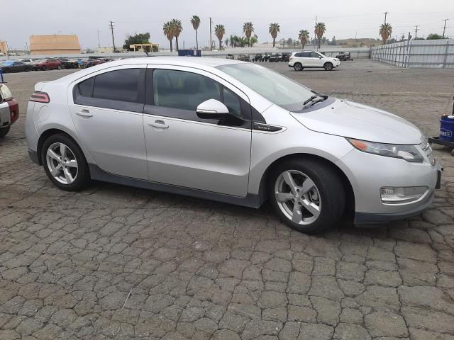 VIN 1G1RH6E42EU163448 2014 Chevrolet Volt no.4