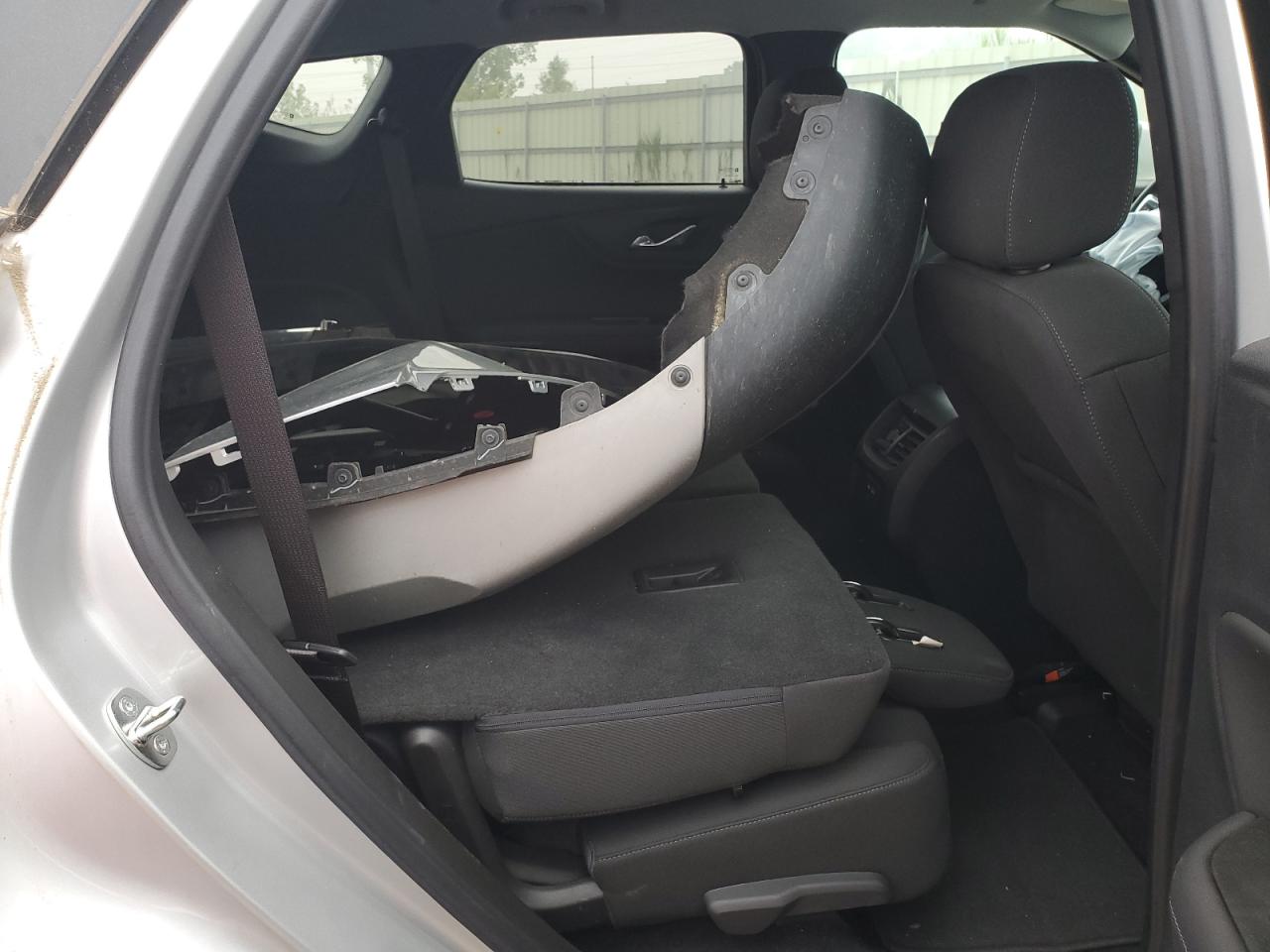 3GNKBBRA8MS566598 CHEVROLET BLAZER 2021