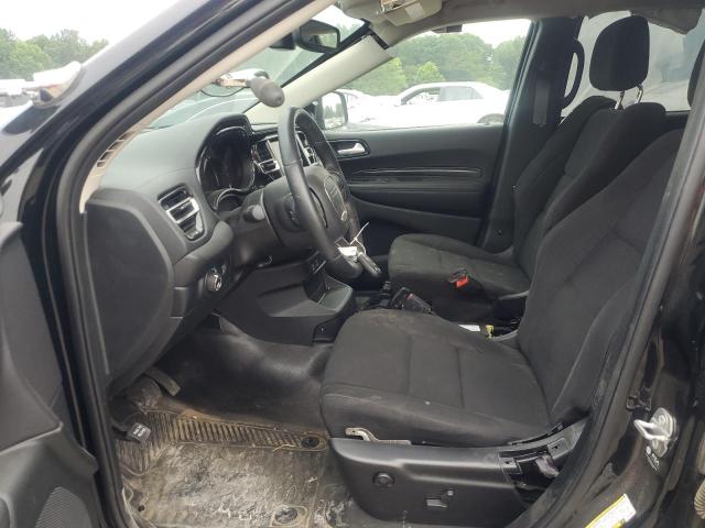 2022 DODGE DURANGO PU 1C4RDJFG5NC136622