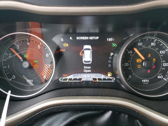 1C4PJMDS2FW698440 Jeep Cherokee Limited