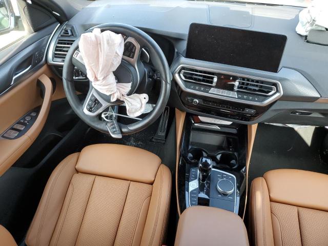 2022 BMW X4 XDRIVE3 - 5UX33DT07N9L25799