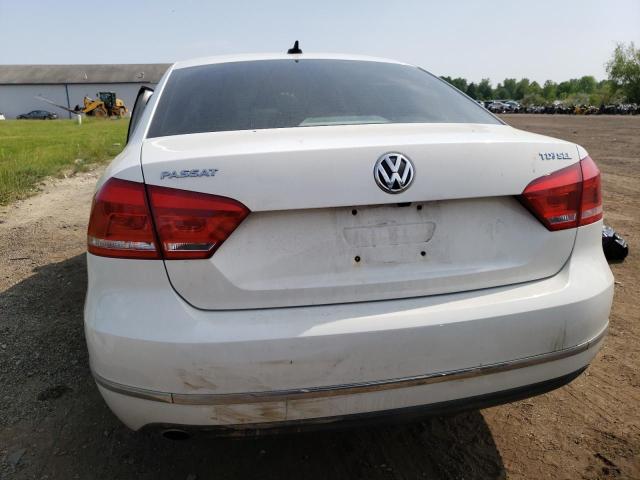 2015 VOLKSWAGEN PASSAT SEL - 1VWCV7A31FC058204