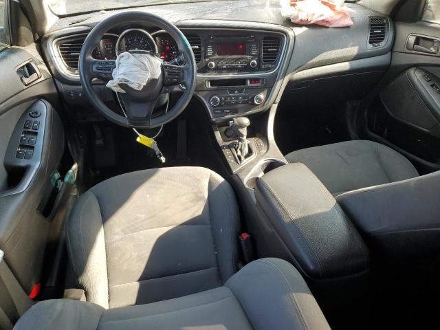 5XXGM4A76FG505134 KIA Optima Lx