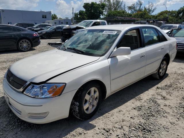 2002 Toyota Avalon XL