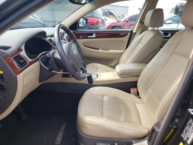 KMHGC4DD9EU259687 Hyundai Genesis 3.8l