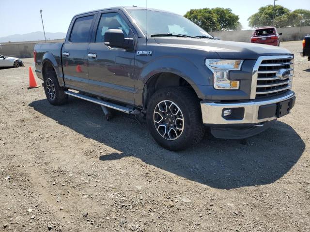 1FTEW1EF7GKE74582 Ford F150 Supercrew