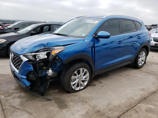 KM8J33A43MU299699 2021 HYUNDAI TUCSON