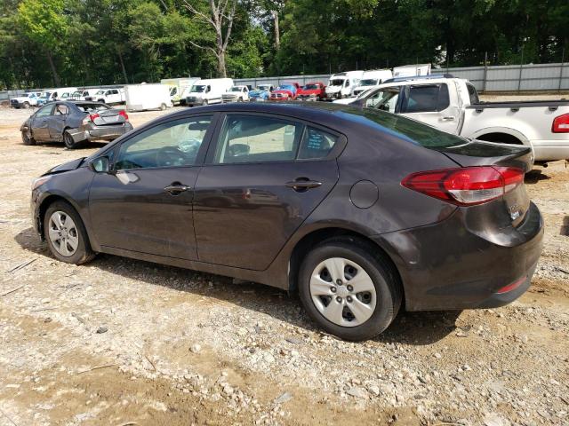 3KPFK4A7XJE180832 KIA FORTE LX