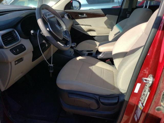 5XYPG4A32LG711918 KIA SORENTO L