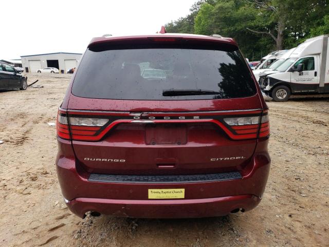 2016 DODGE DURANGO CI - 1C4RDHEG8GC466588