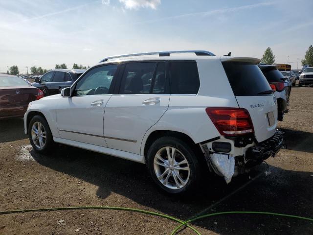 2015 MERCEDES-BENZ GLK 350 4M - WDCGG8JB9FG429544