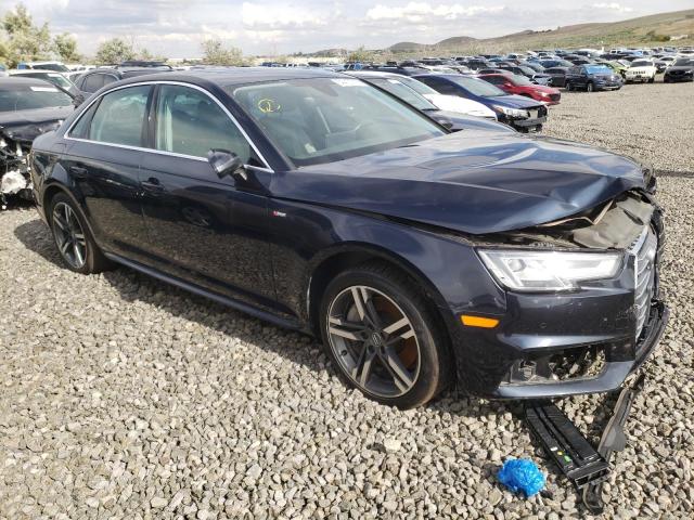 WAUENAF4XJA036374 2018 AUDI A4, photo no. 4