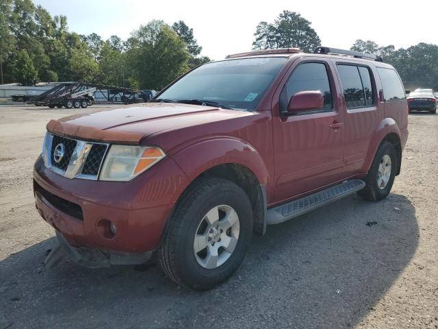 2007 Nissan Pathfinder LE