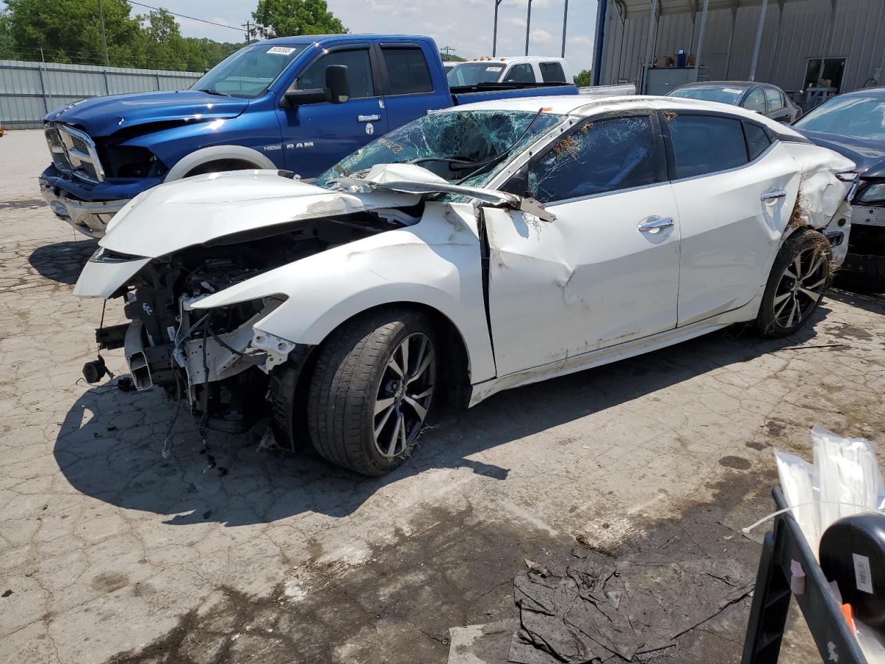 1N4AA6AP9HC384053 NISSAN MAXIMA 2017