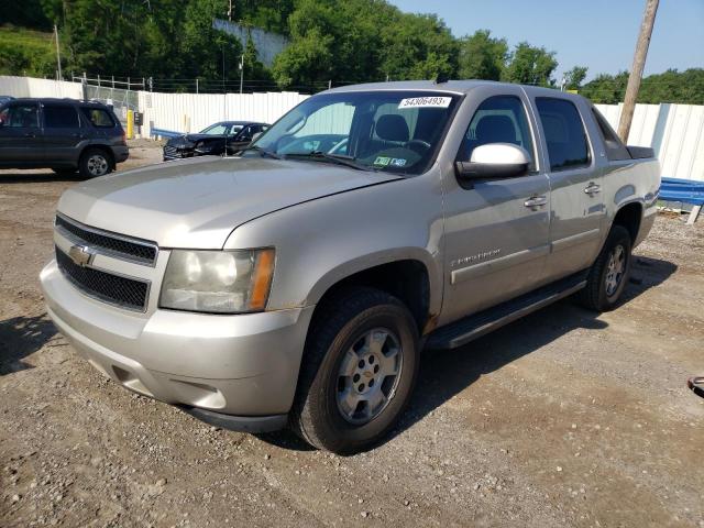 2008 Chevrolet Avalanche 