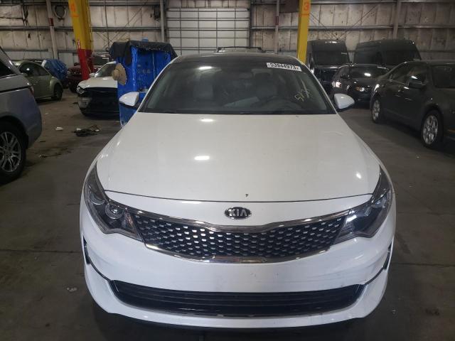 5XXGU4L37GG034557 KIA OPTIMA EX