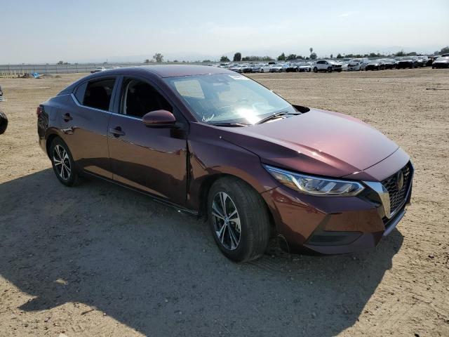 3N1AB8CV6NY312828 Nissan SENTRA SV