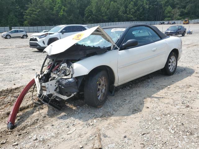 2005 Chrysler Sebring GTC