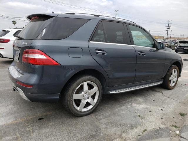 VIN 4JGDA7DB1EA389523 2014 Mercedes-Benz ML-Class, ... no.3