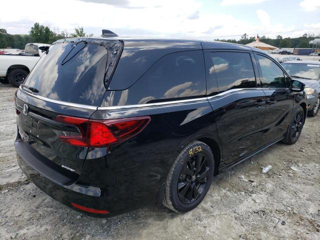 2023 HONDA ODYSSEY SP 5FNRL6H74PB047868