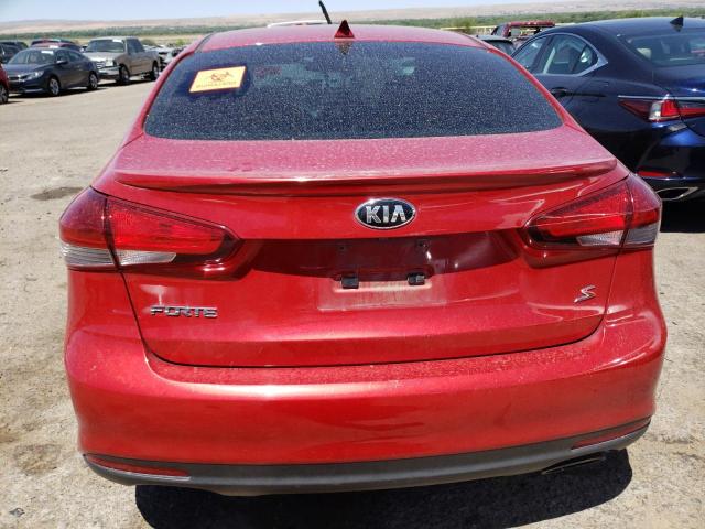3KPFL4A71JE210720 KIA FORTE LX